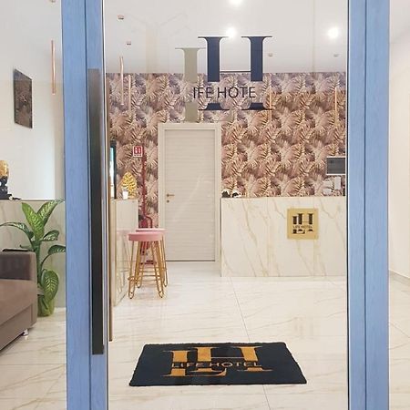 Life Hotel Casalnuovo Di Napoli Εξωτερικό φωτογραφία