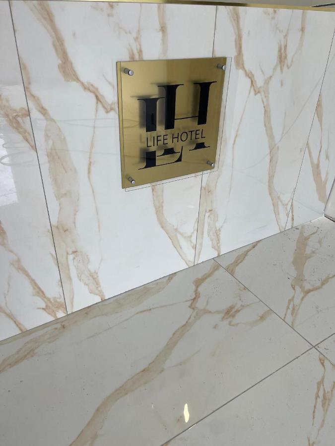 Life Hotel Casalnuovo Di Napoli Εξωτερικό φωτογραφία