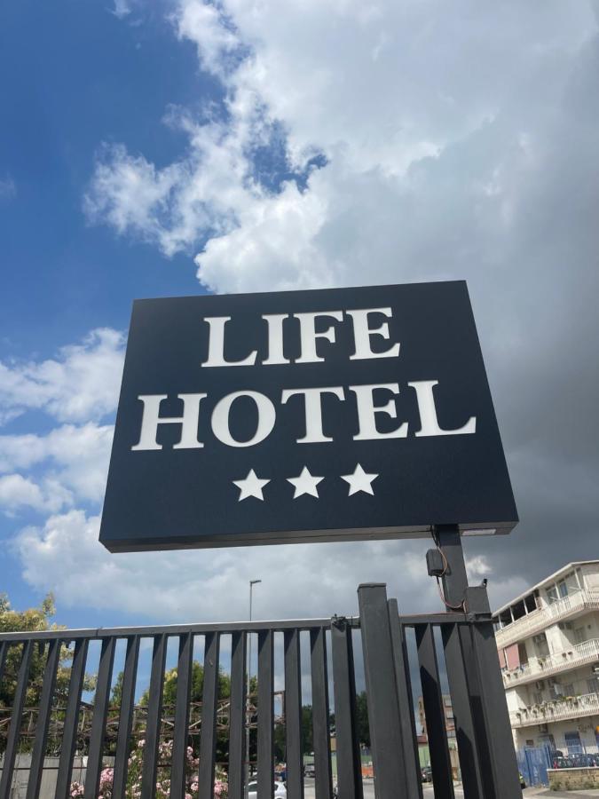 Life Hotel Casalnuovo Di Napoli Εξωτερικό φωτογραφία