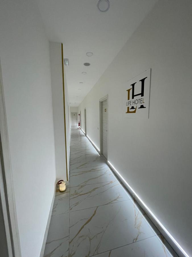 Life Hotel Casalnuovo Di Napoli Εξωτερικό φωτογραφία