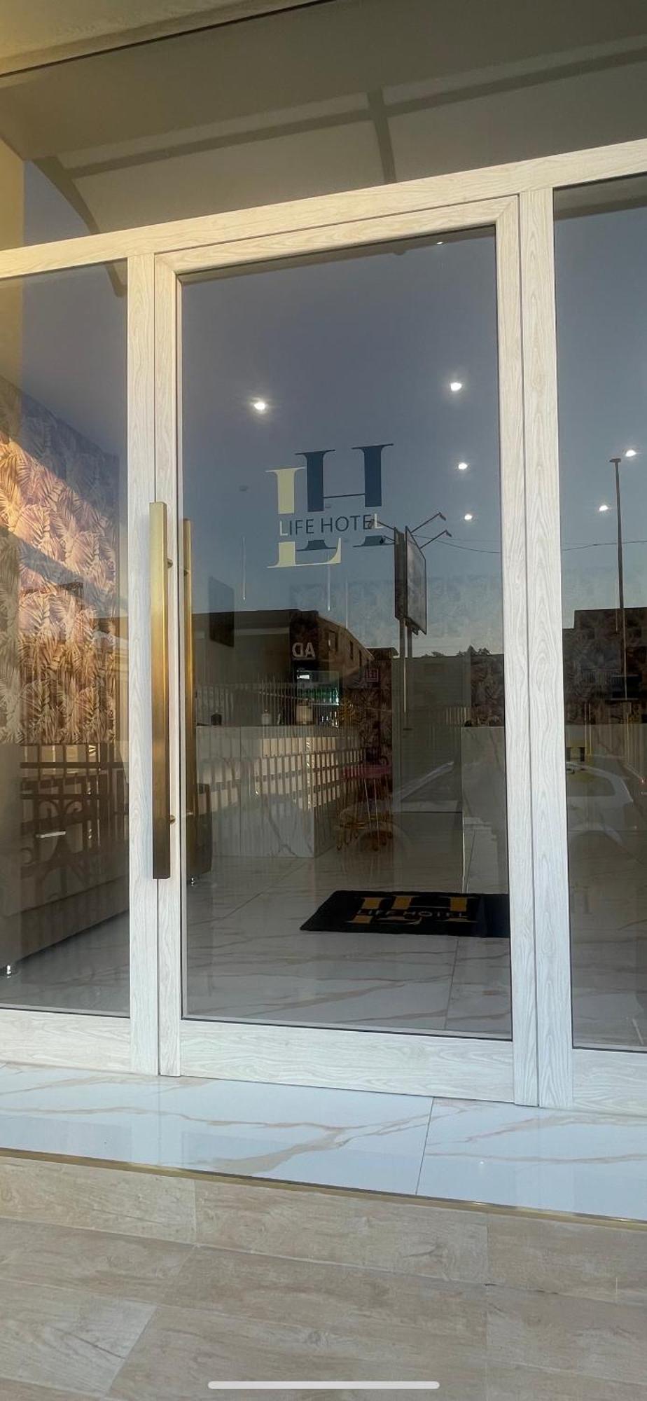 Life Hotel Casalnuovo Di Napoli Εξωτερικό φωτογραφία