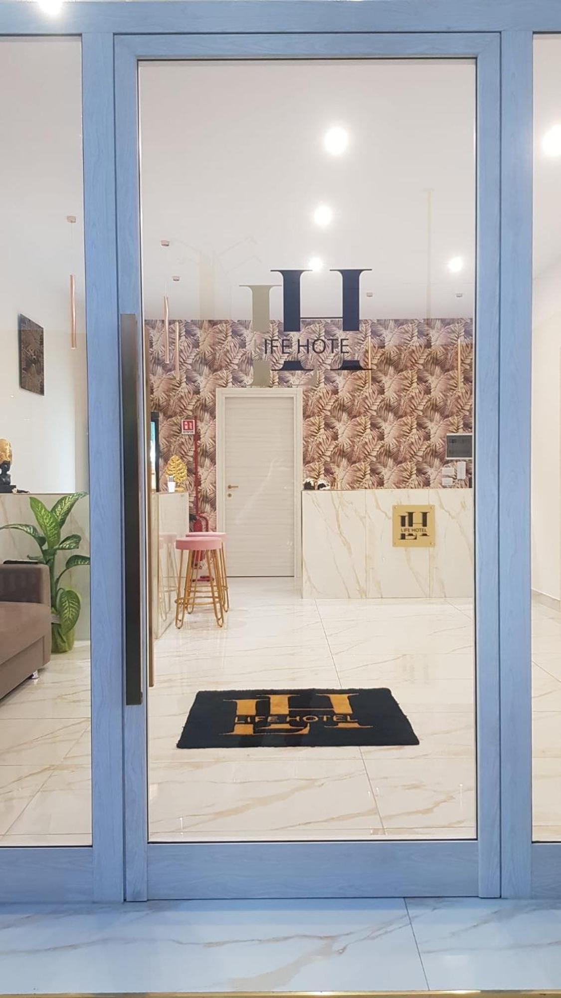 Life Hotel Casalnuovo Di Napoli Εξωτερικό φωτογραφία