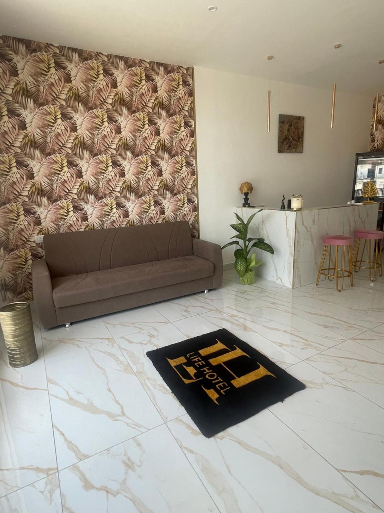 Life Hotel Casalnuovo Di Napoli Εξωτερικό φωτογραφία