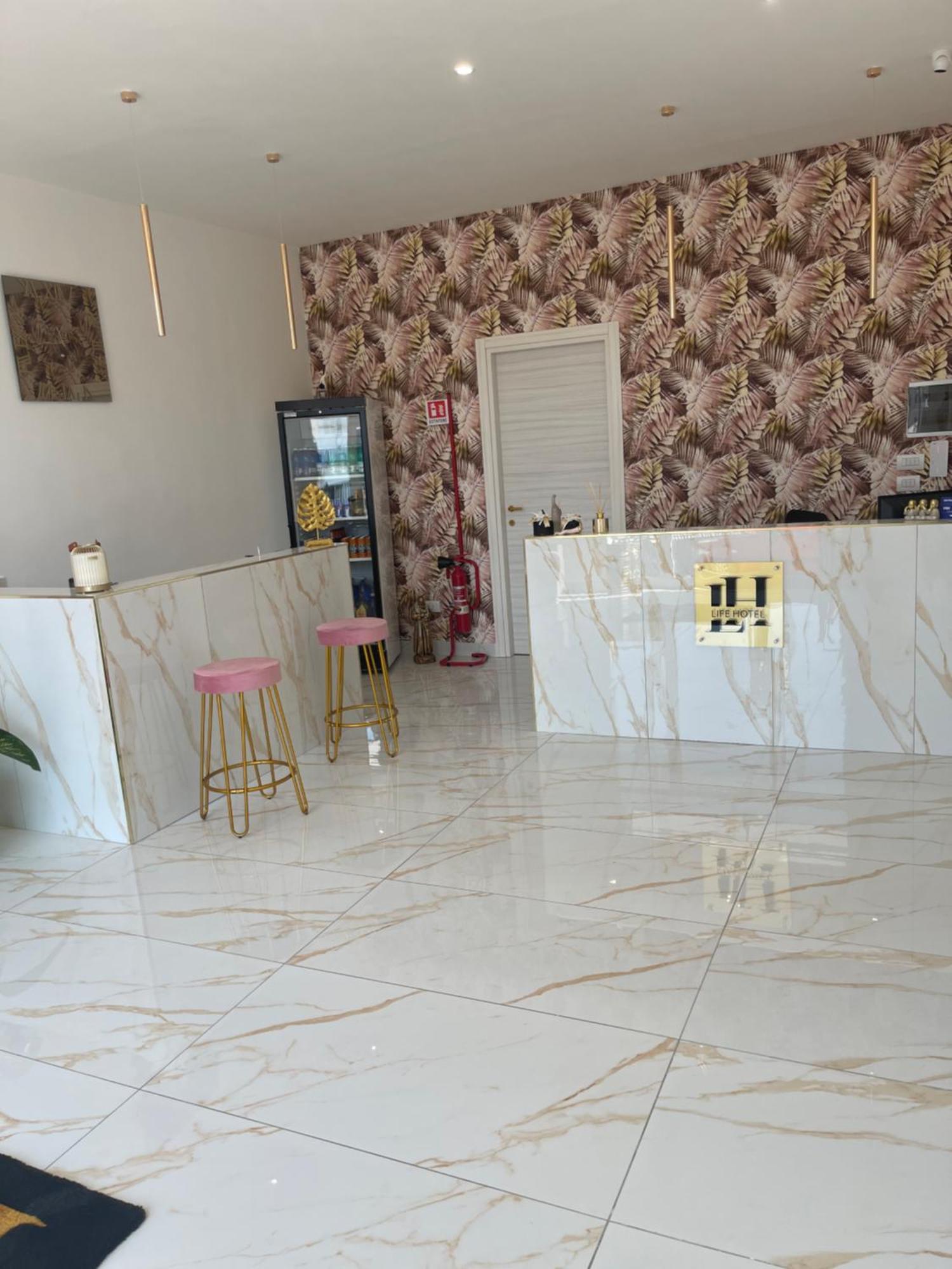 Life Hotel Casalnuovo Di Napoli Εξωτερικό φωτογραφία